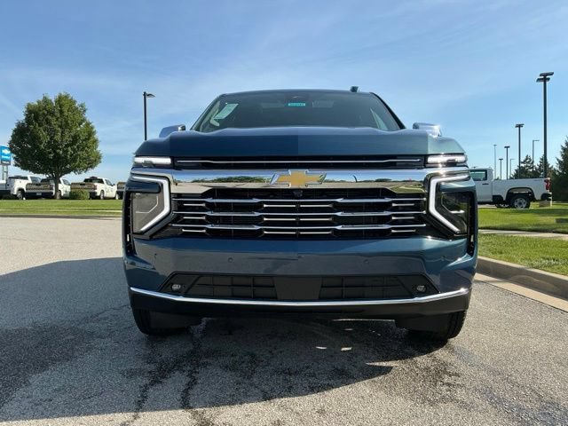 New 2026 Chevrolet Tahoe Premier w/ Sun And Tow Package AWD/4WD image 8