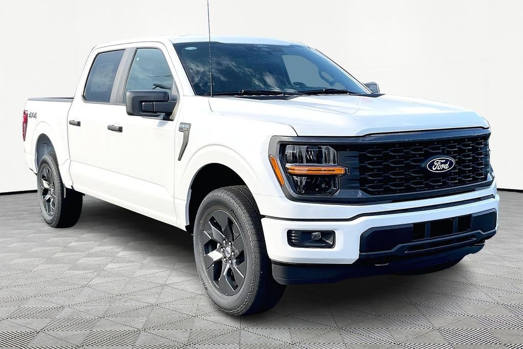 New 2025 Ford F150 STX w/ Equipment Group 200A