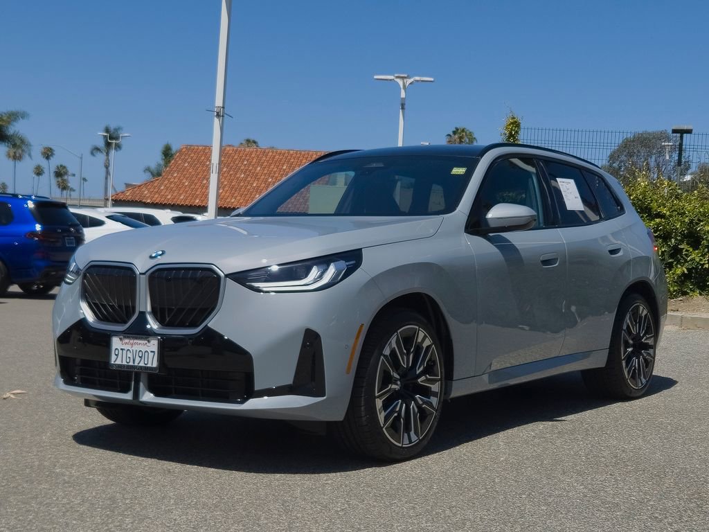 Used 2025 BMW X3 xDrive30 w/ M Sport Package AWD/4WD image 2
