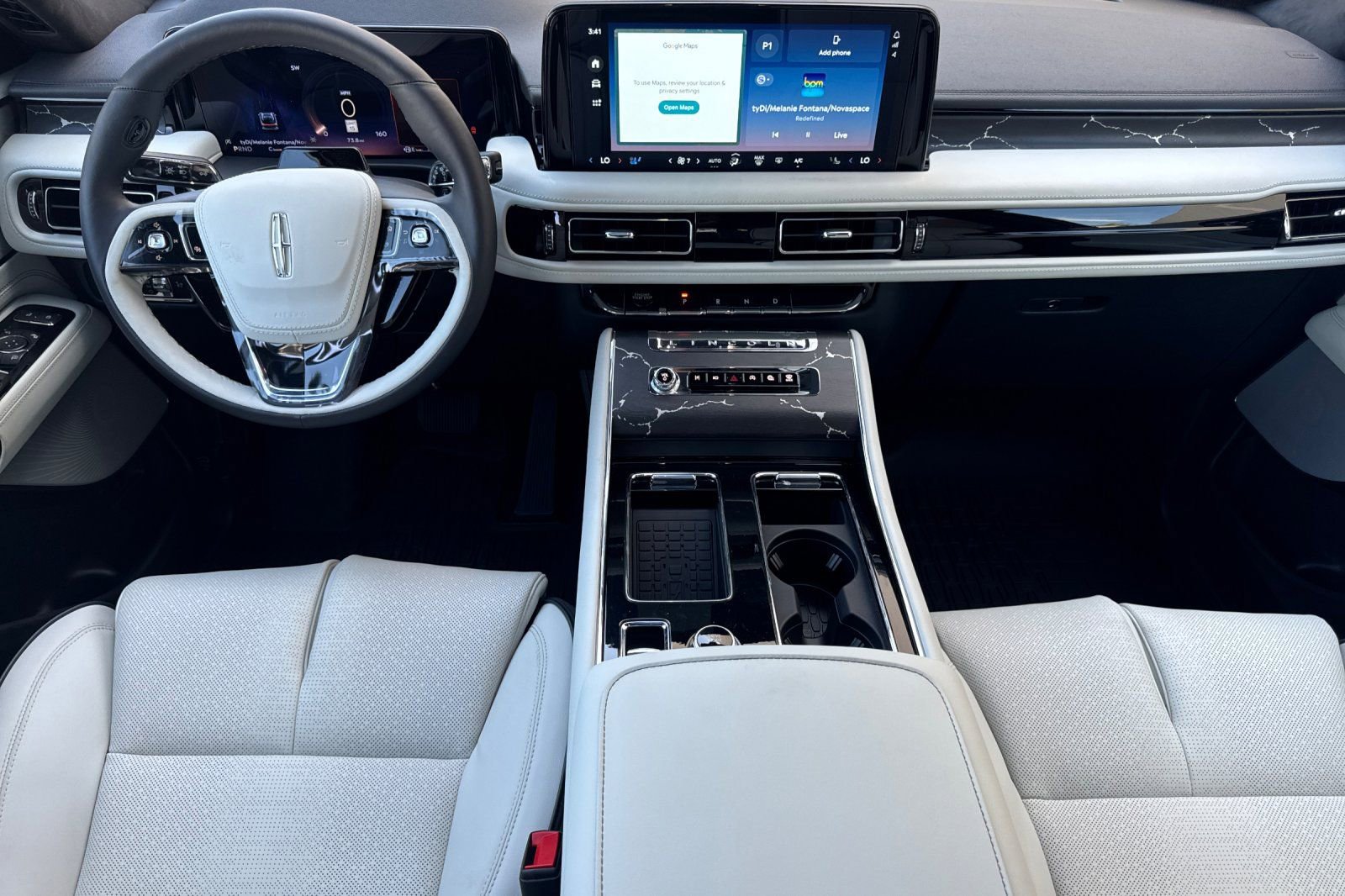 New 2025 Lincoln Aviator Black Label image 11