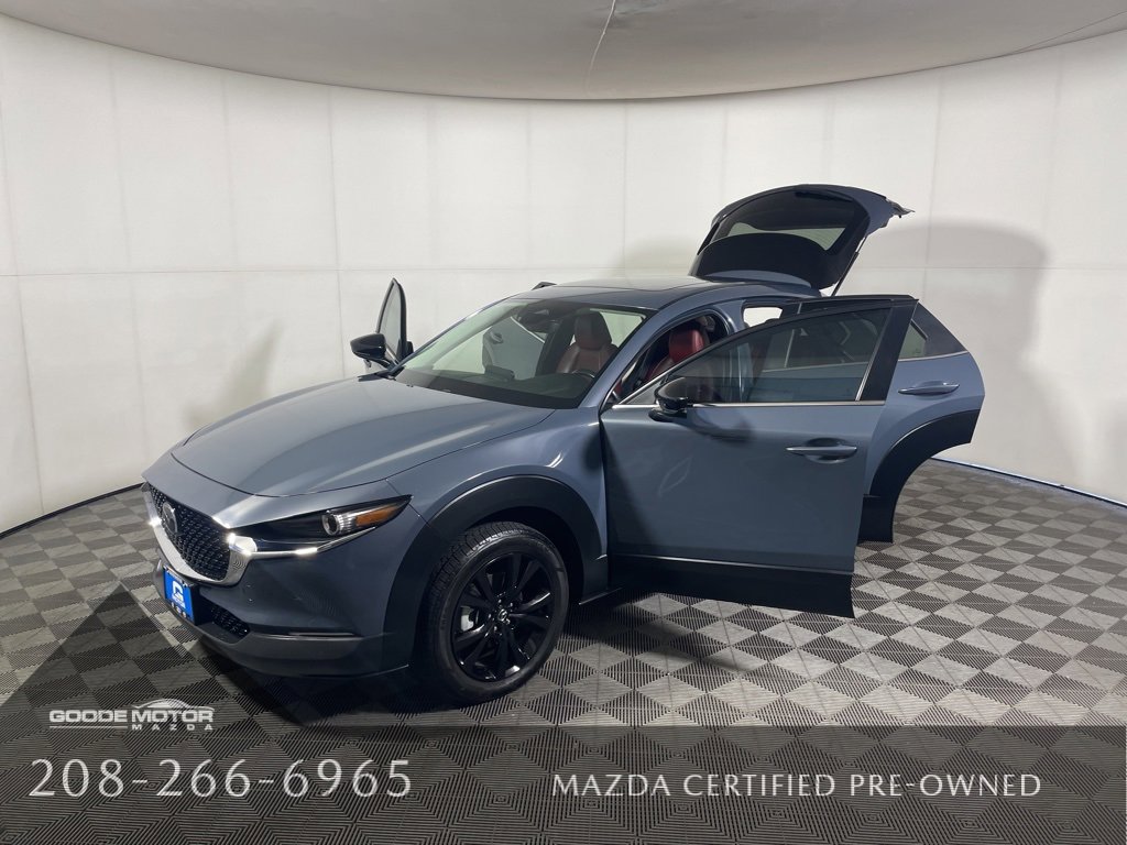 Used 2024 MAZDA CX-30 AWD 2.5 S w/ Preferred Package image 10