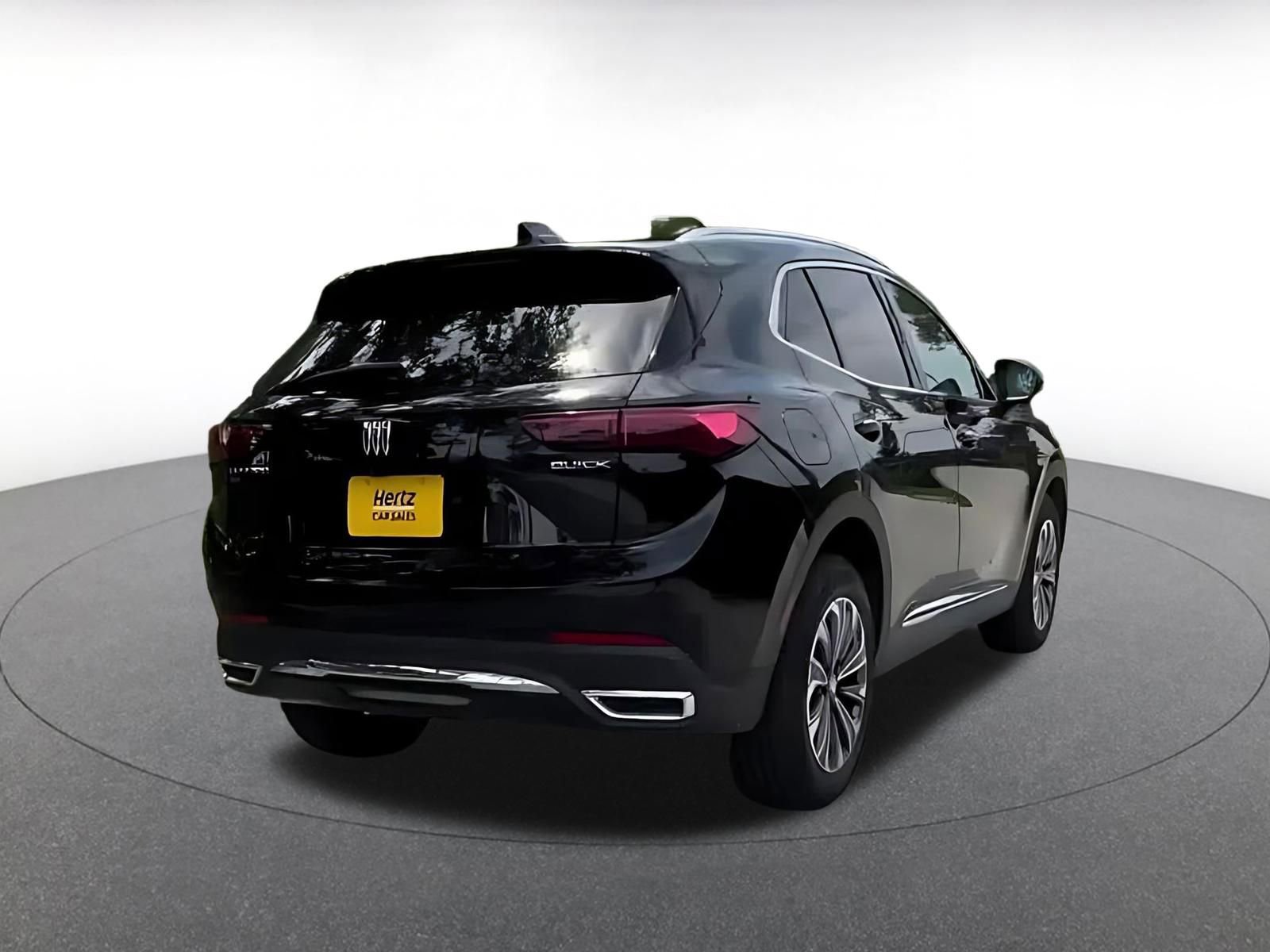 Used 2024 Buick Envision Preferred AWD/4WD image 14