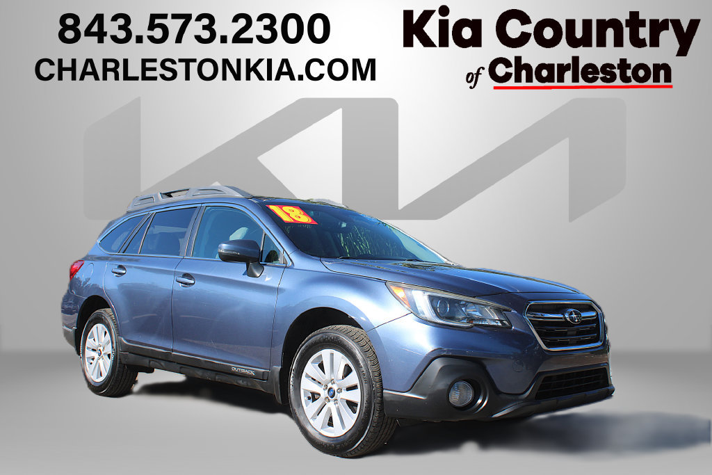 Used 2018 Subaru Outback 2.5i Premium