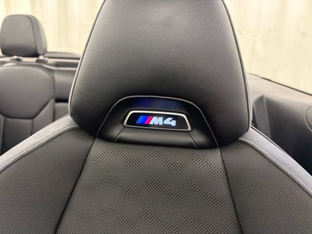 Used 2022 BMW M4 xDrive Competition w/ Executive Package AWD/4WD image 17