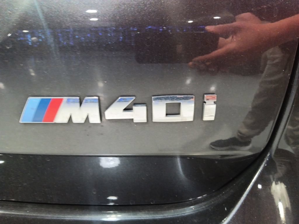 Used 2022 BMW X3 M40i w/ Premium Package AWD/4WD image 13