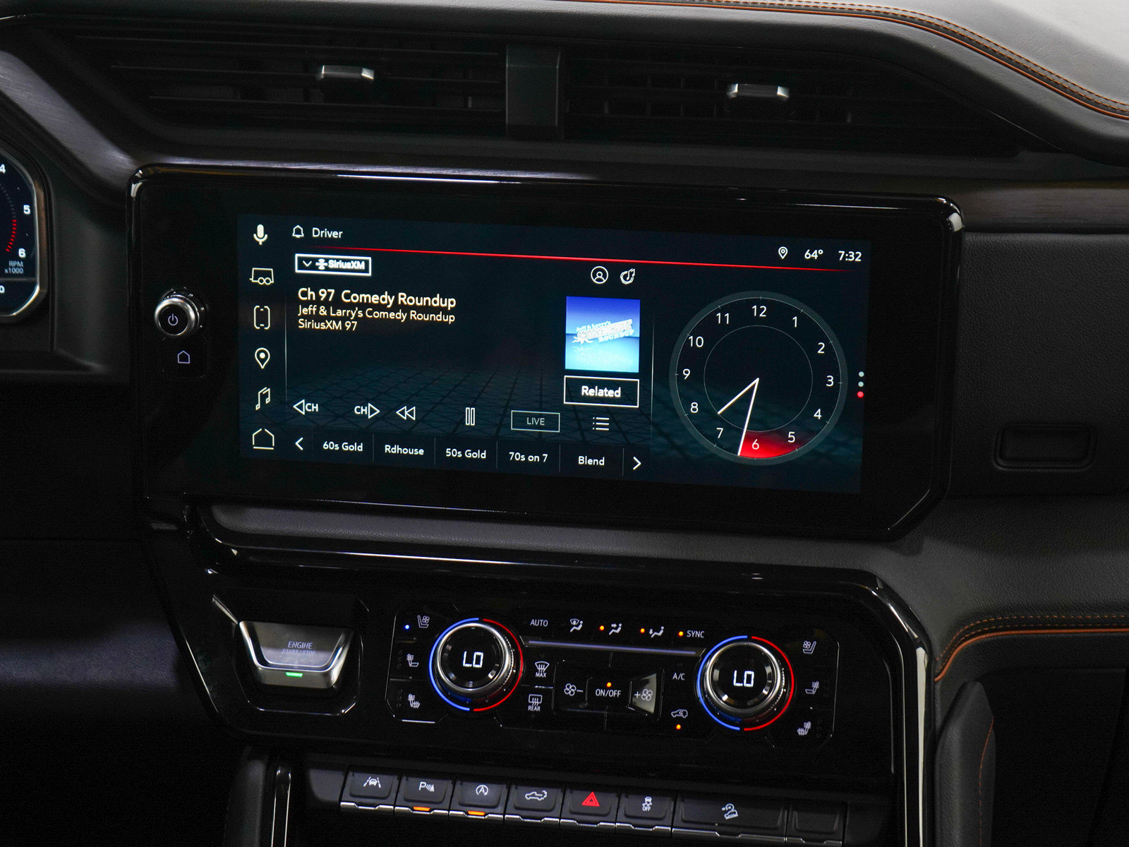 Used 2025 GMC Sierra 1500 AT4 w/ Technology Package AWD/4WD image 15