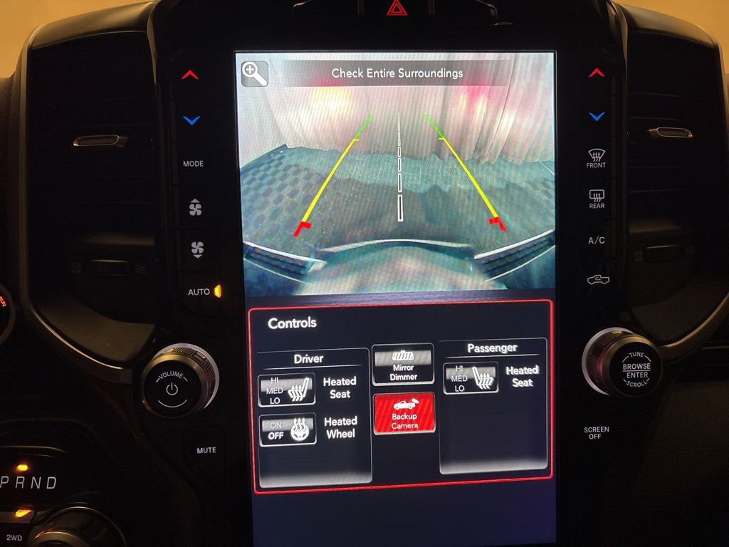 Used 2021 RAM 1500 Big Horn image 19