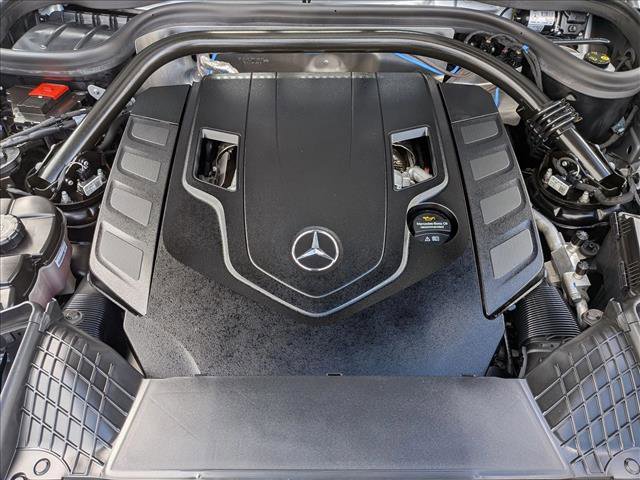 Certified 2023 Mercedes-Benz G 550 image 24