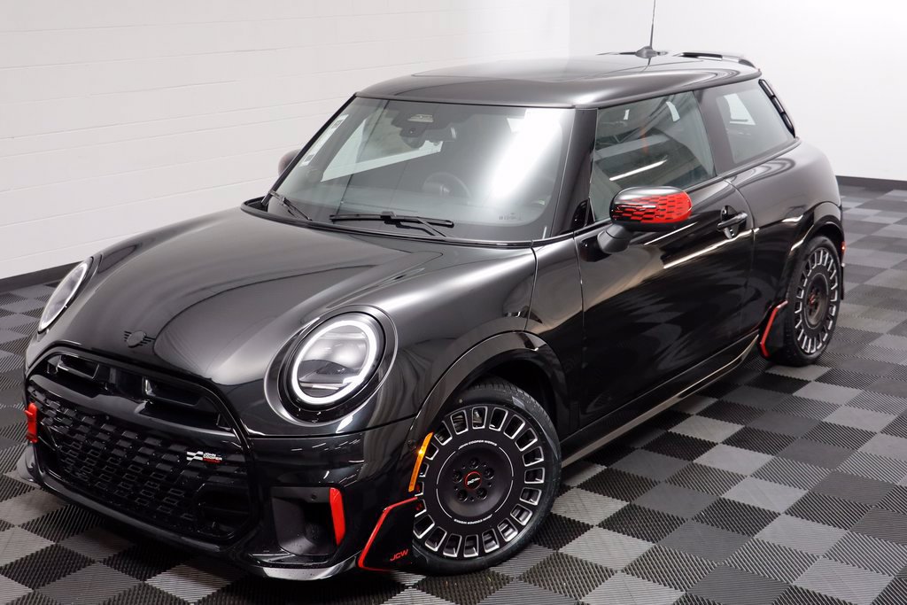 New 2026 MINI Cooper John Cooper Works FWD image 2