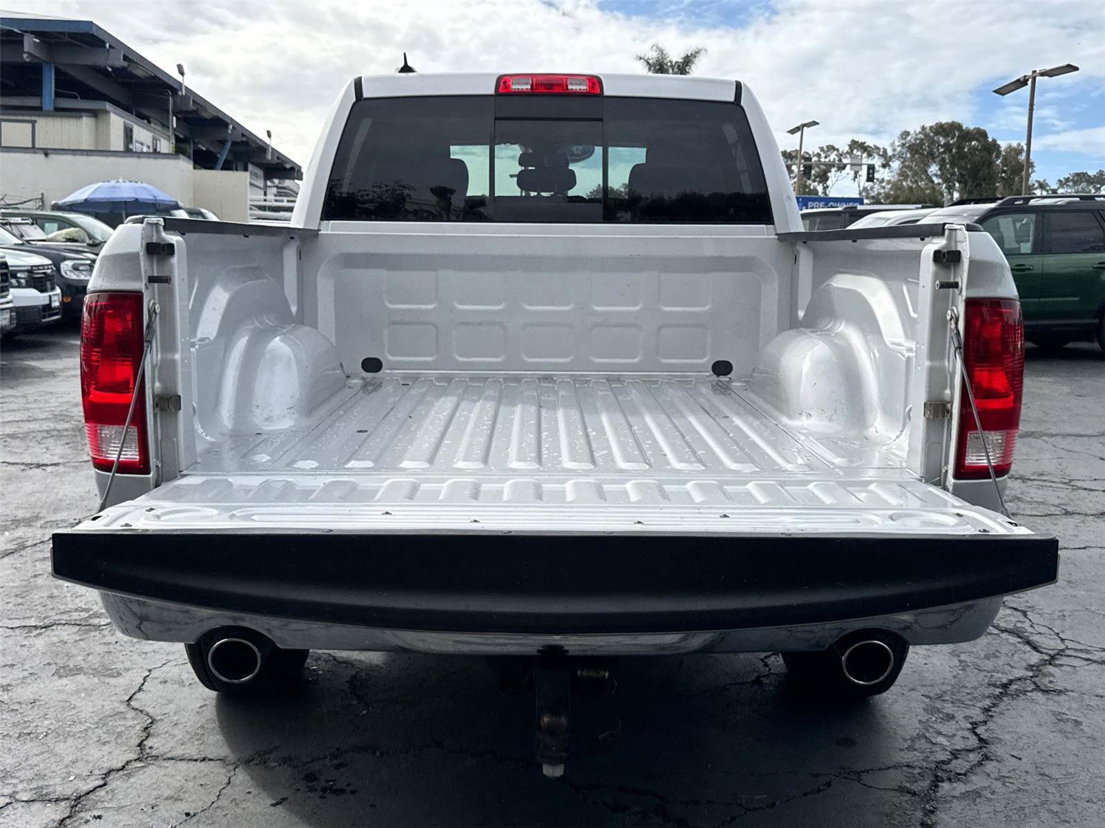 Used 2016 RAM 1500 Big Horn image 15