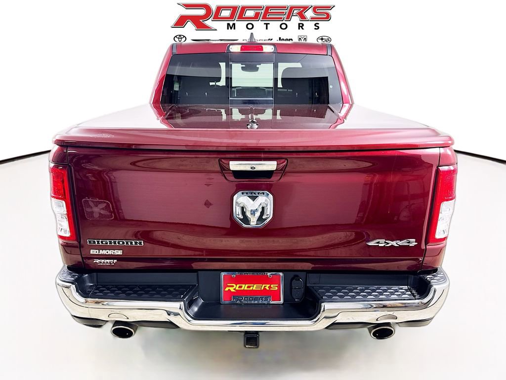 Used 2019 RAM 1500 Big Horn AWD/4WD image 7