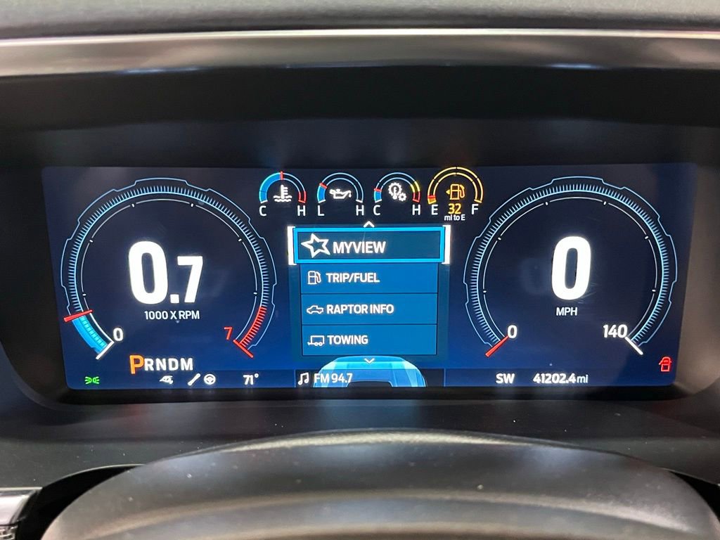 Certified 2022 Ford F150 Raptor w/ Raptor 37 Performance Package AWD/4WD image 20