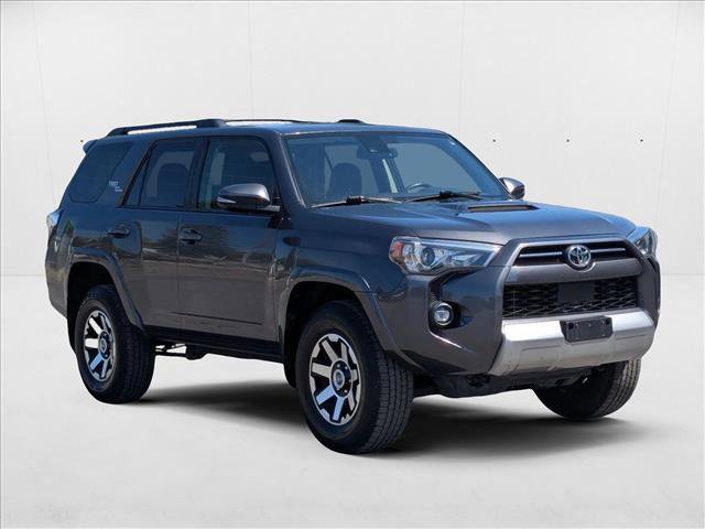 Used 2021 Toyota 4Runner TRD Off-Road Premium image 3