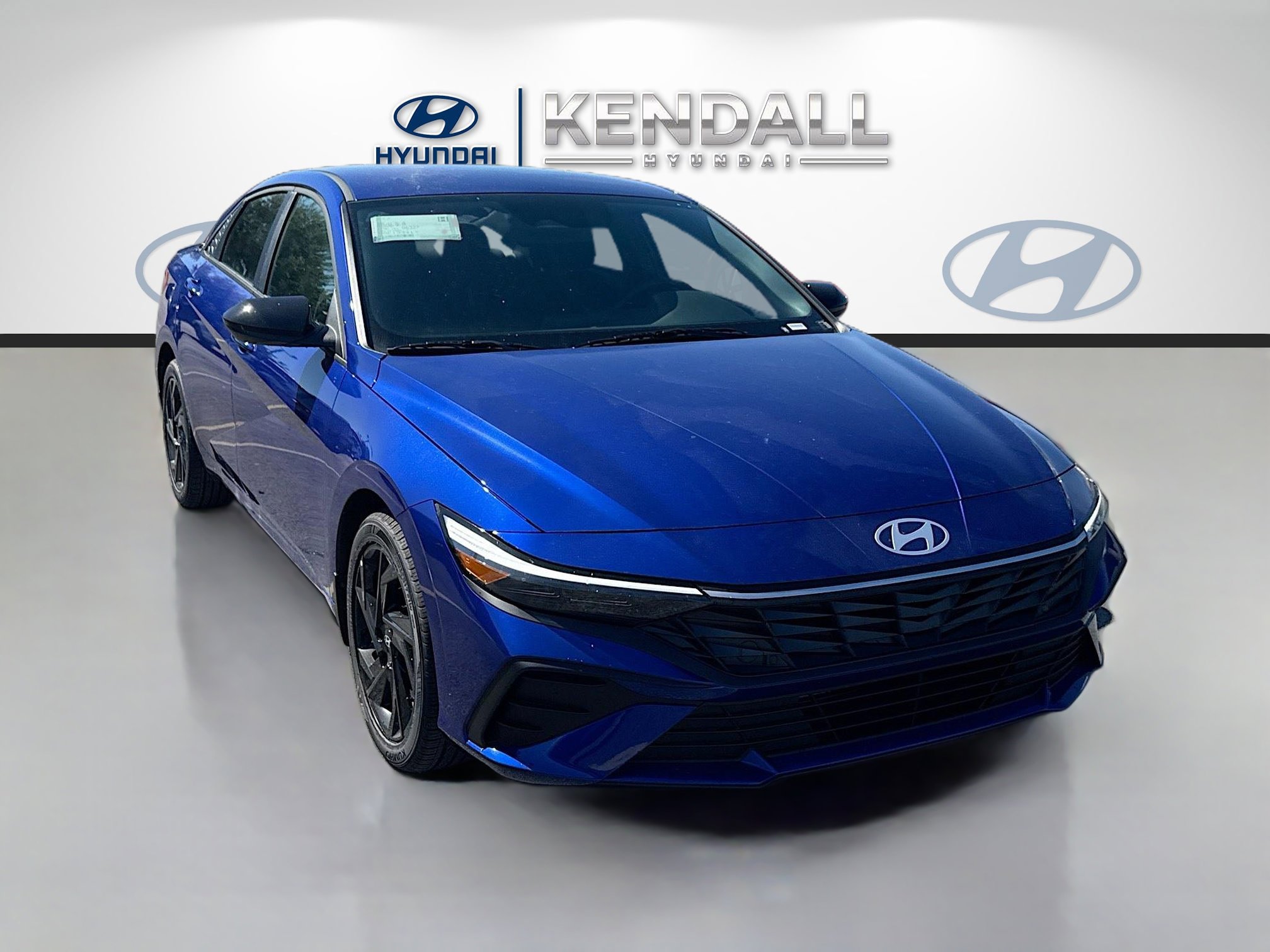 New 2026 Hyundai Elantra Sport image 1