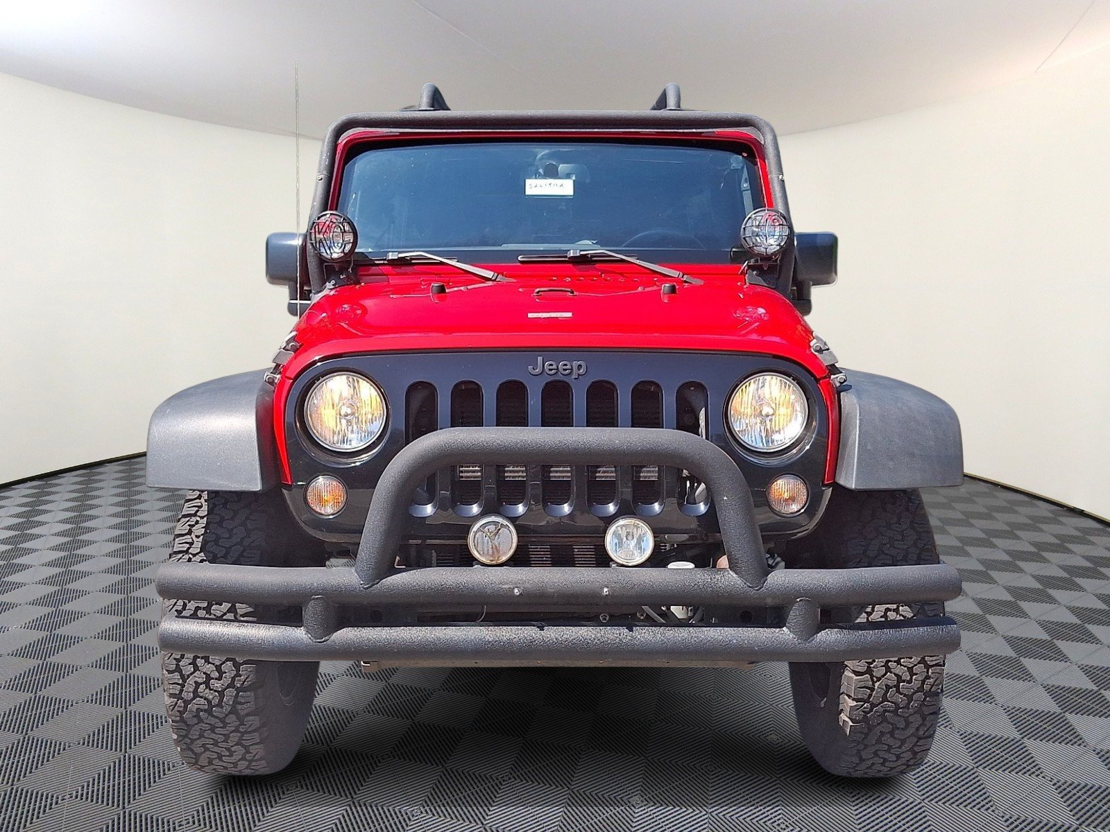Used 2016 Jeep Wrangler Unlimited Sport AWD/4WD image 2