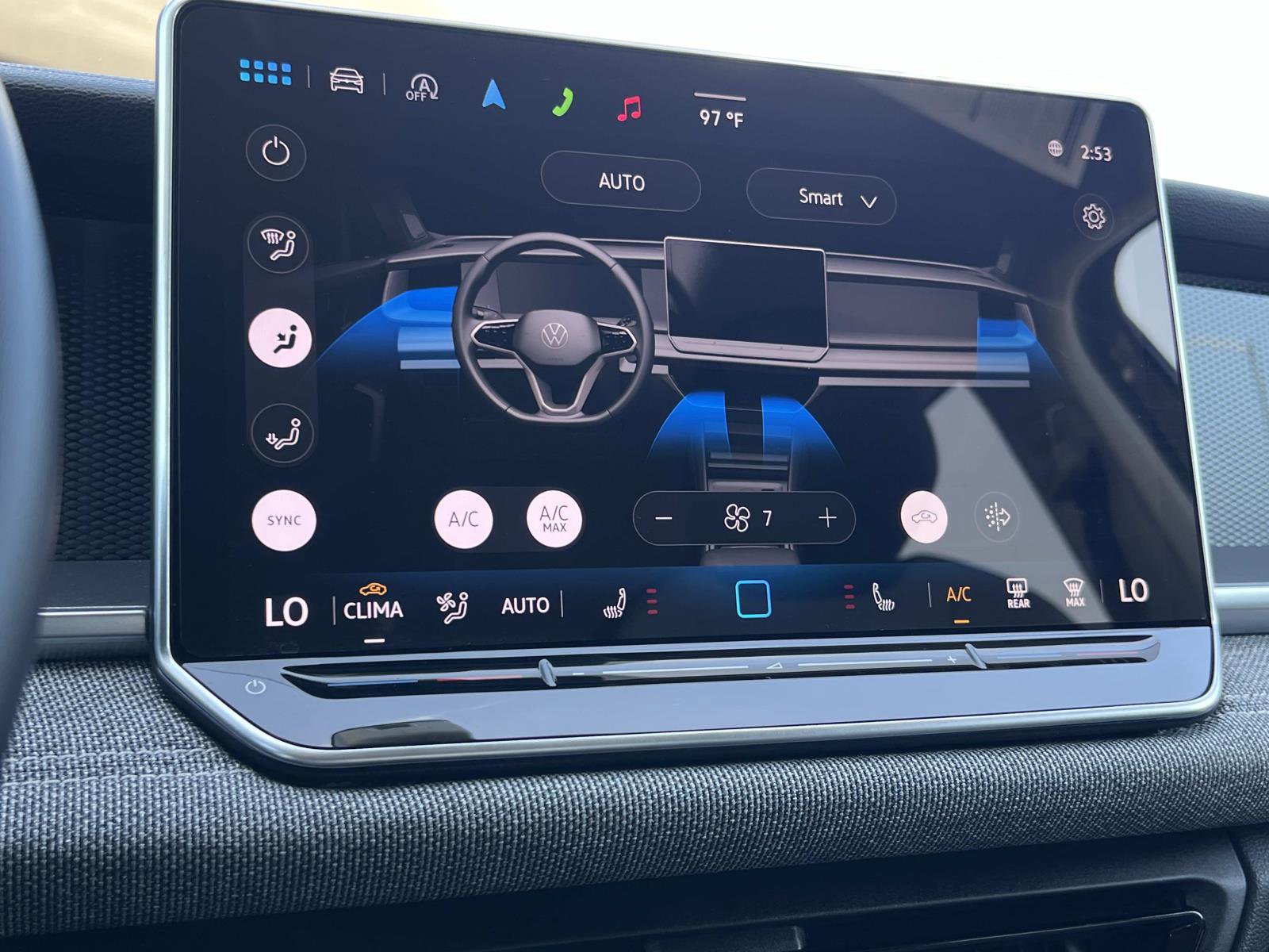 Certified 2025 Volkswagen Tiguan S FWD image 16