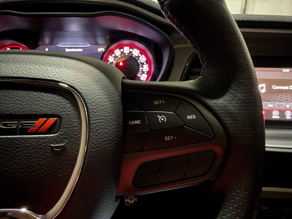 Used 2022 Dodge Challenger R/T w/ Blacktop Package RWD image 14