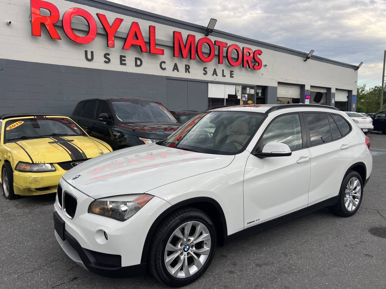 Used 2013 BMW X1 xDrive28i