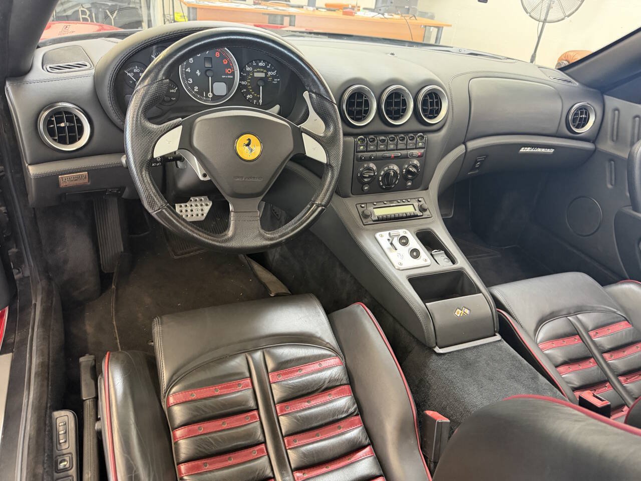 Used 2002 Ferrari 575M Maranello RWD image 20