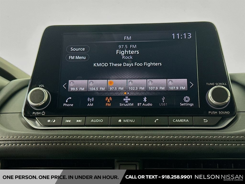 Certified 2023 Nissan Rogue SV AWD/4WD image 14