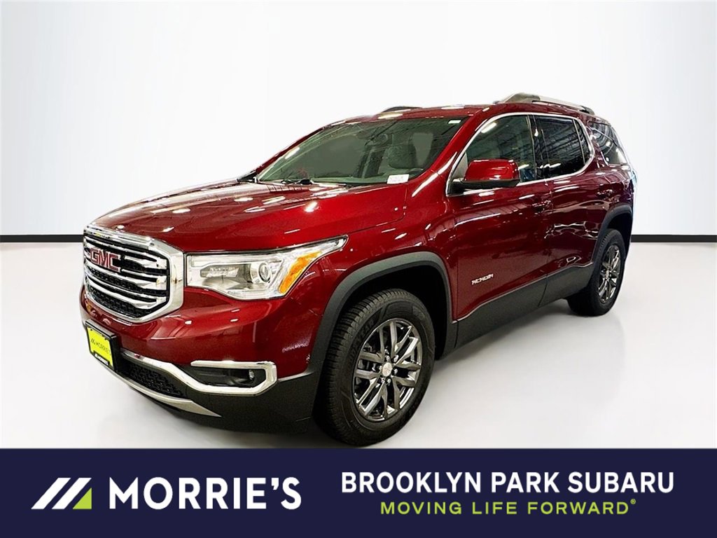 Used 2017 GMC Acadia SLT