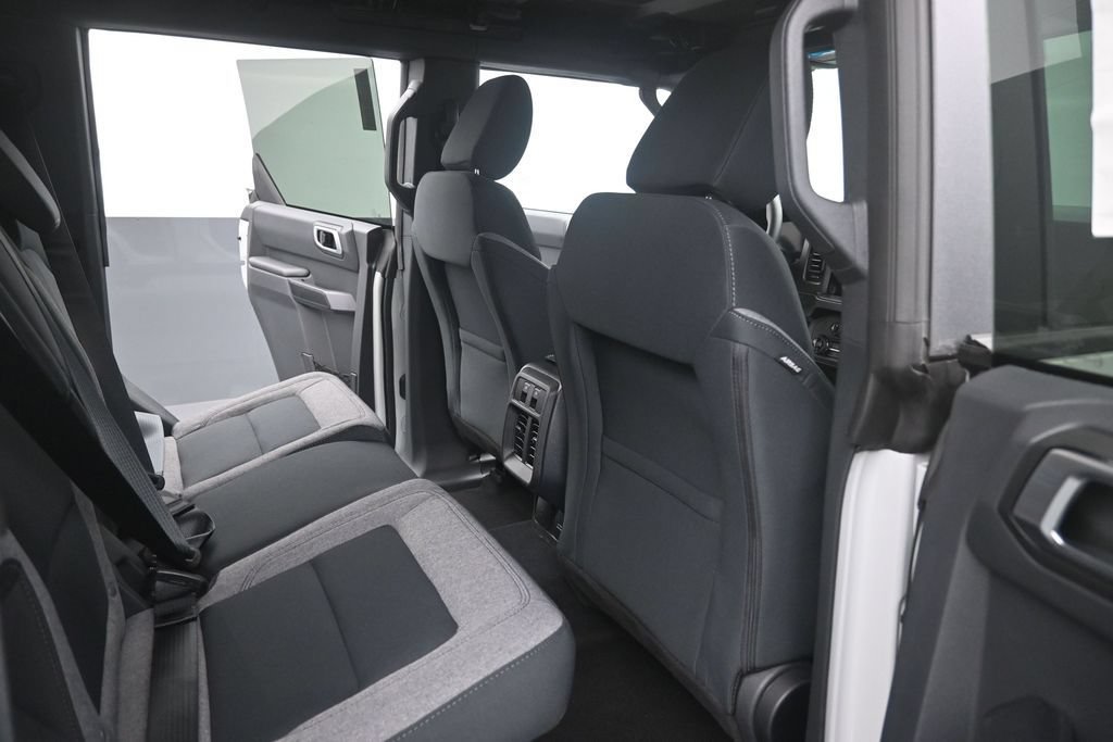 New 2026 Ford Bronco Big Bend AWD/4WD image 16