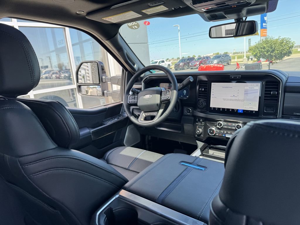 New 2026 Ford F350 Platinum image 19