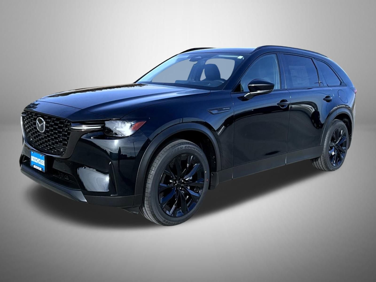 New 2026 MAZDA CX-90 3.3 Turbo w/ Premium Sport Pkg