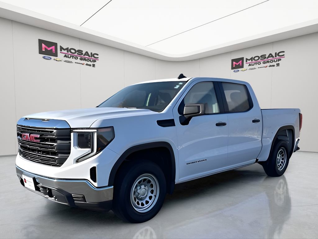 Used 2024 GMC Sierra 1500 Pro w/ Pro Value Package image 13