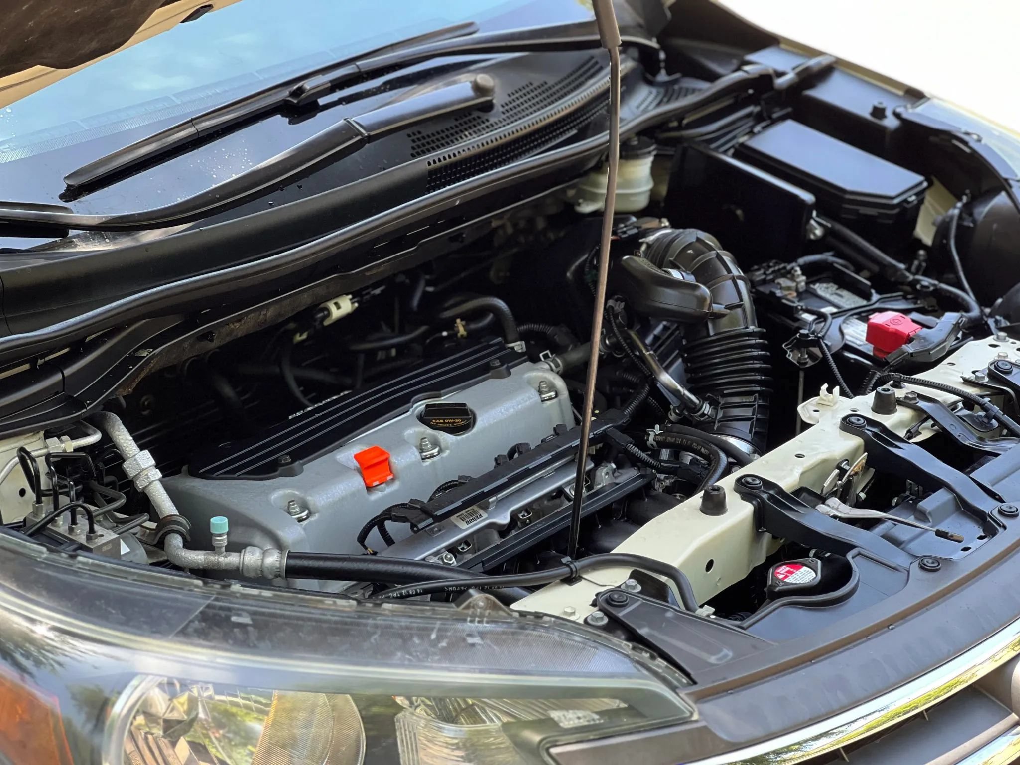 Used 2013 Honda CR-V LX image 24