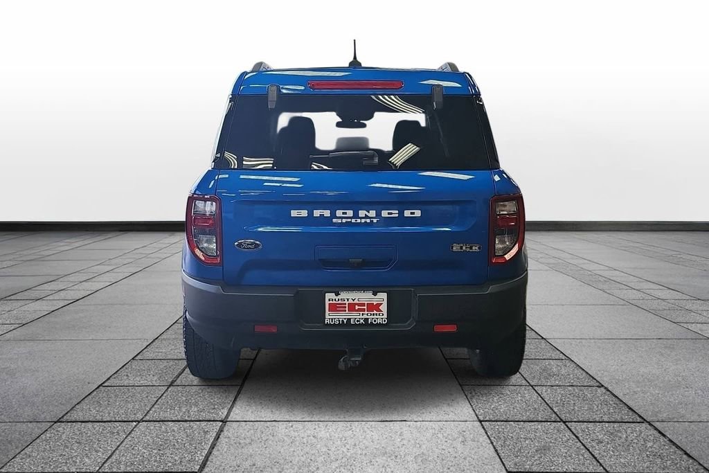 Used 2022 Ford Bronco Sport Big Bend image 6