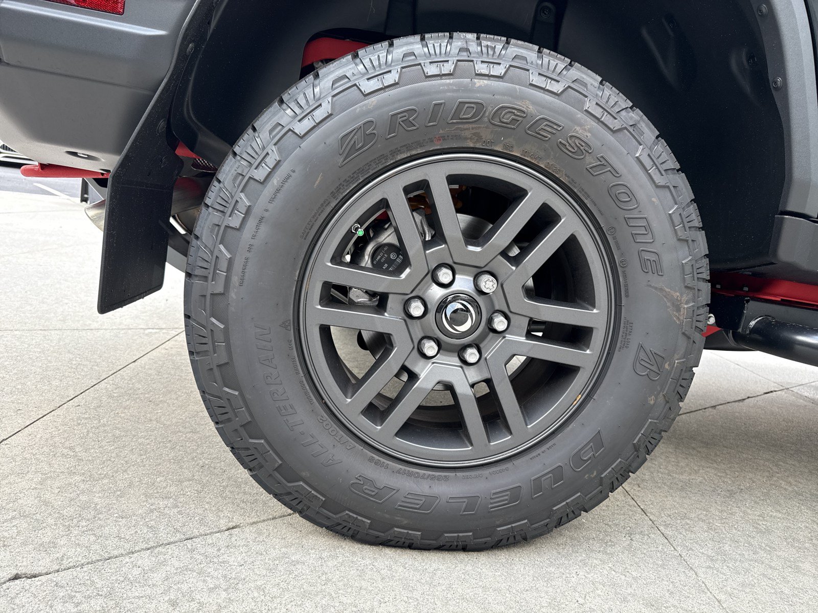 New 2026 INEOS Grenadier Station Wagon AWD/4WD image 10