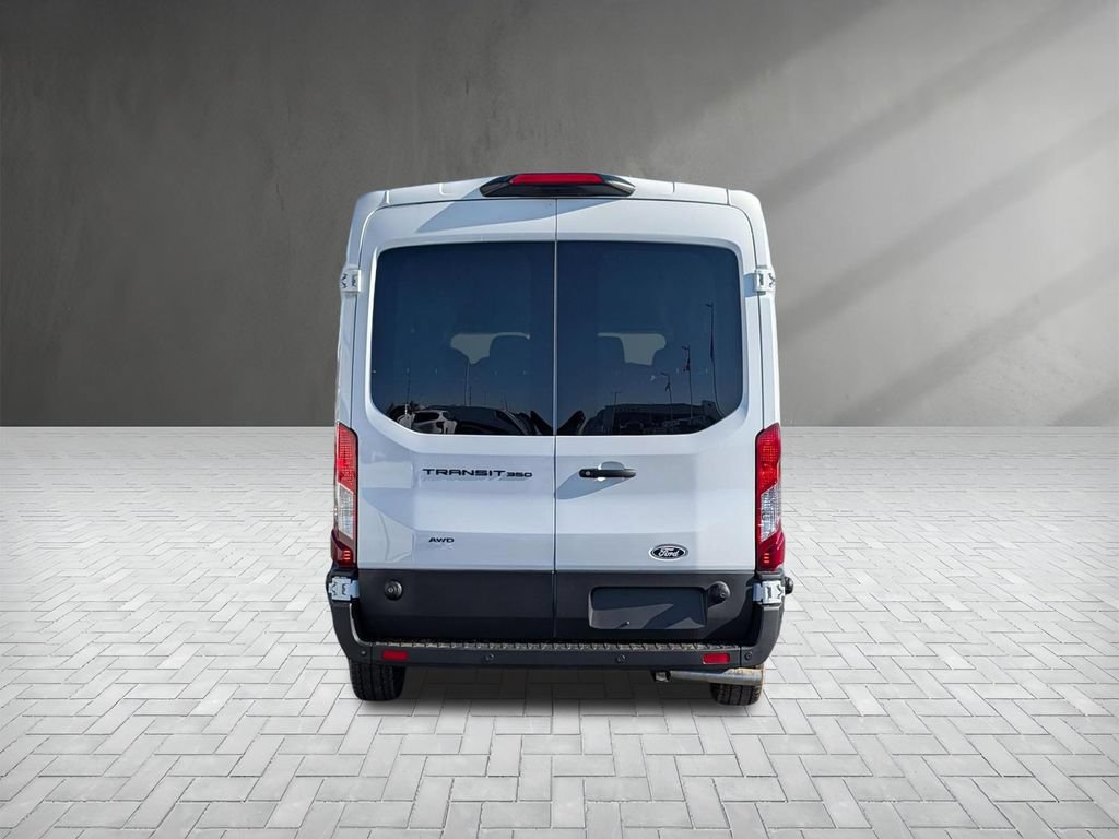 New 2026 Ford Transit 350 XL AWD/4WD image 9