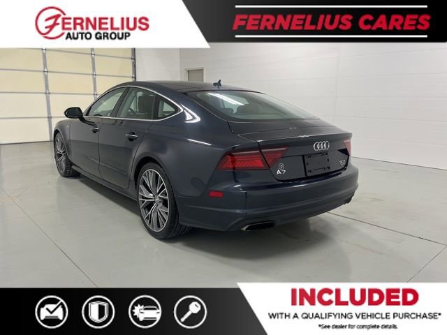 Used 2017 Audi A7 3.0T Prestige w/ Prestige Package image 6