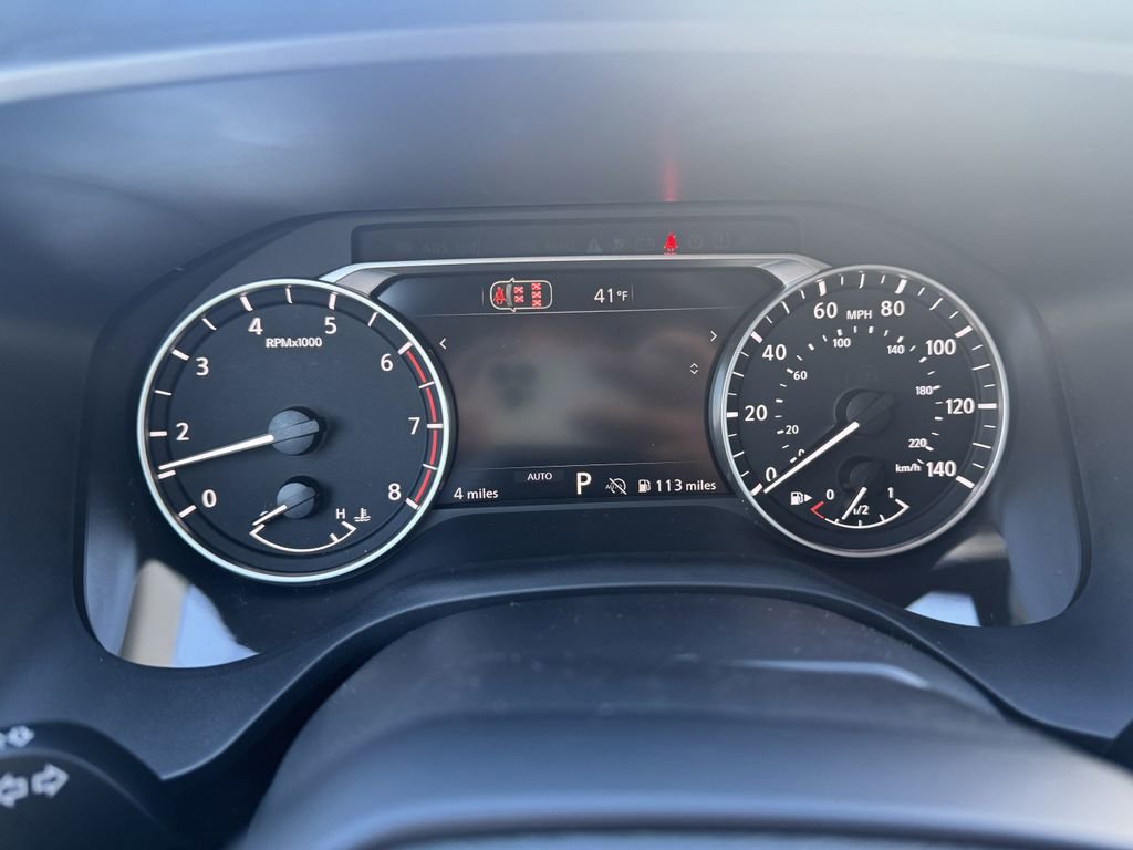 New 2026 Nissan Rogue SV image 17