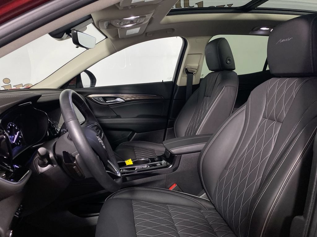 Certified 2023 Buick Envision Avenir FWD image 11