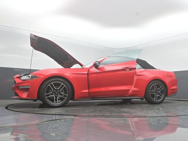 Used 2020 Ford Mustang Premium RWD image 52