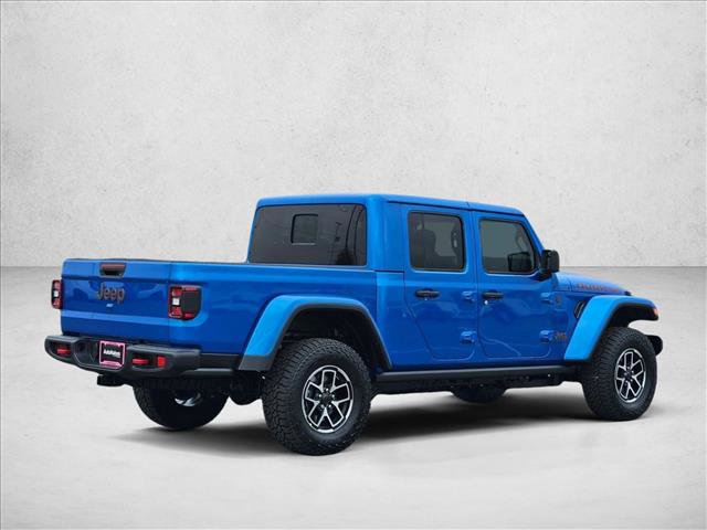New 2026 Jeep Gladiator Rubicon w/ Steel Power Dome Hood Package image 2