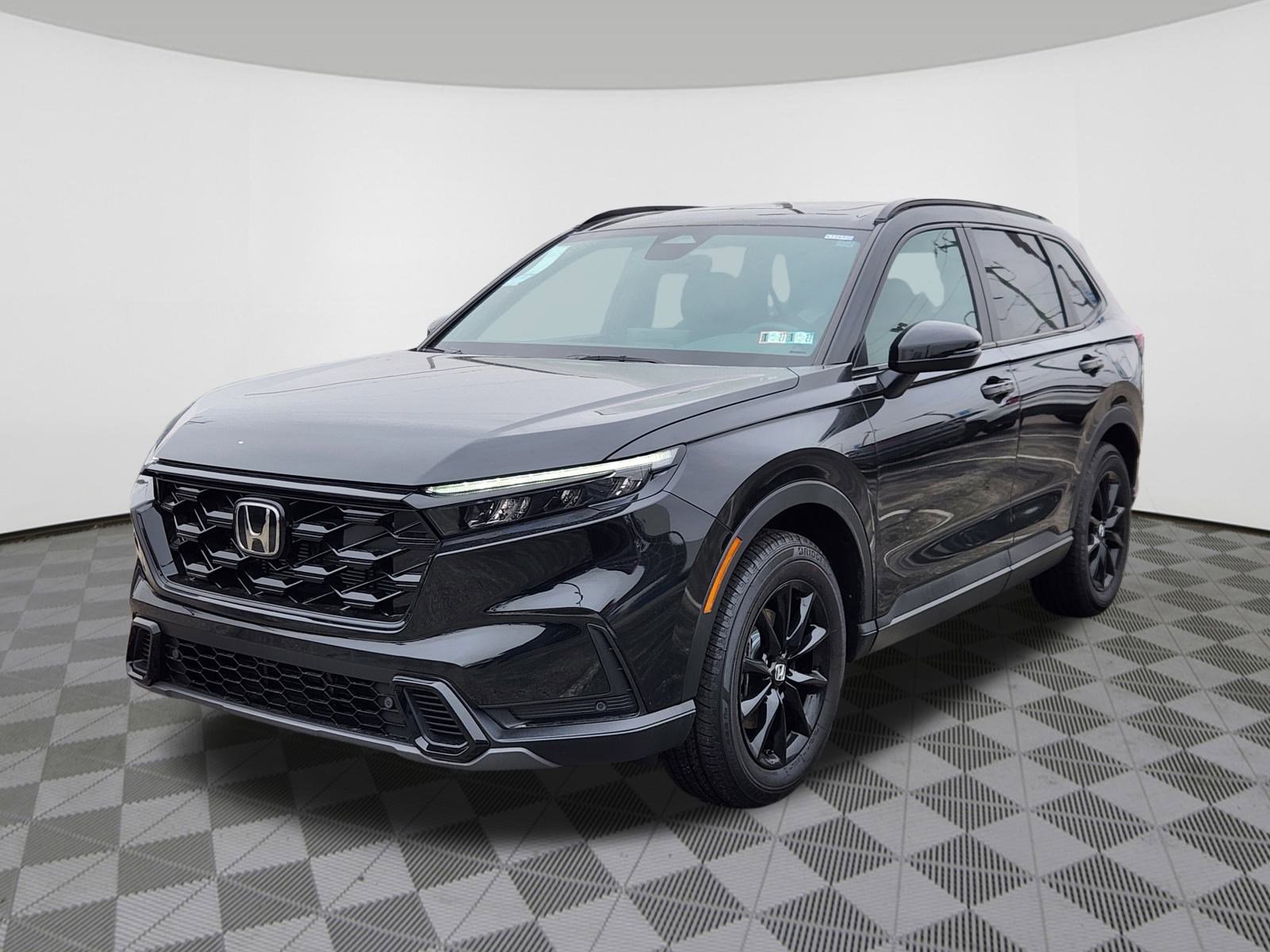 New 2026 Honda CR-V Sport-L video 2