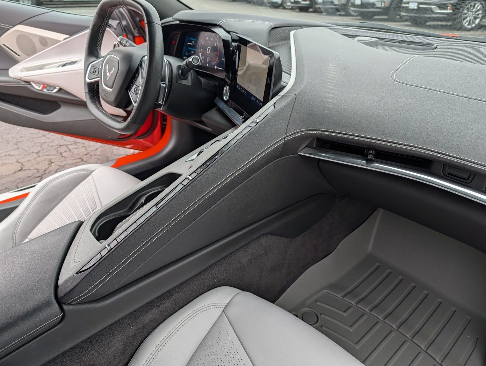 Used 2020 Chevrolet Corvette Stingray Preferred Cpe w/ 2LT Preferred Equipment Group image 37