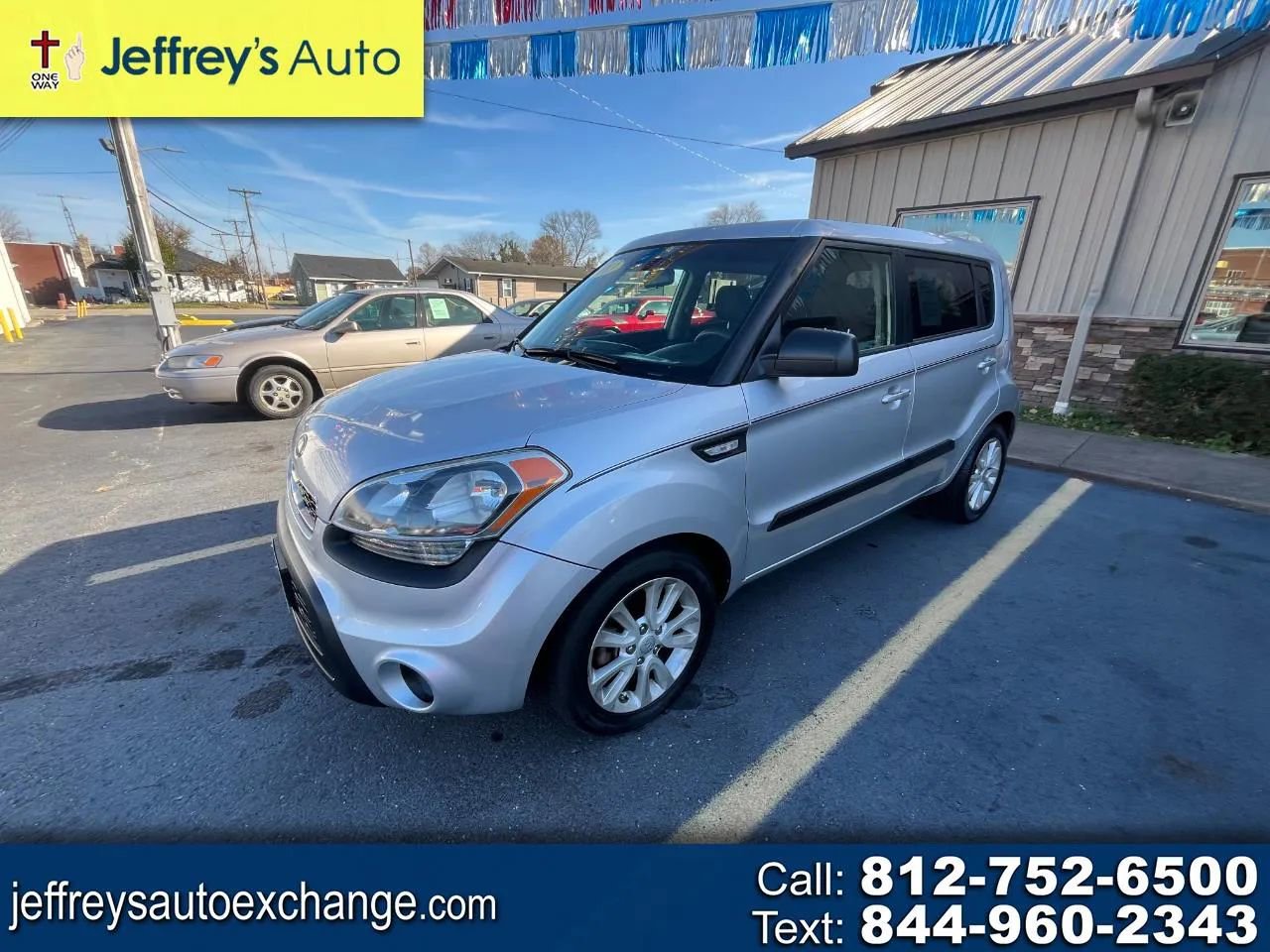 Used 2013 Kia Soul
