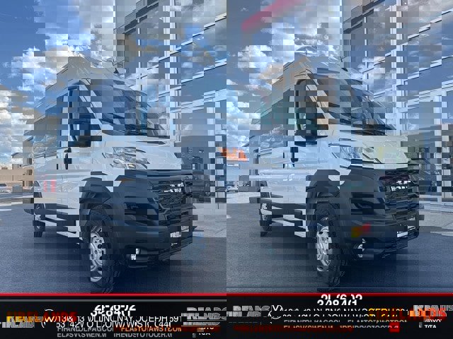 Used 2023 RAM ProMaster 3500 w/ Safety Group