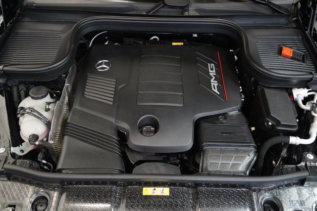 New 2025 Mercedes-Benz GLE 53 AMG 4MATIC Coupe image 35