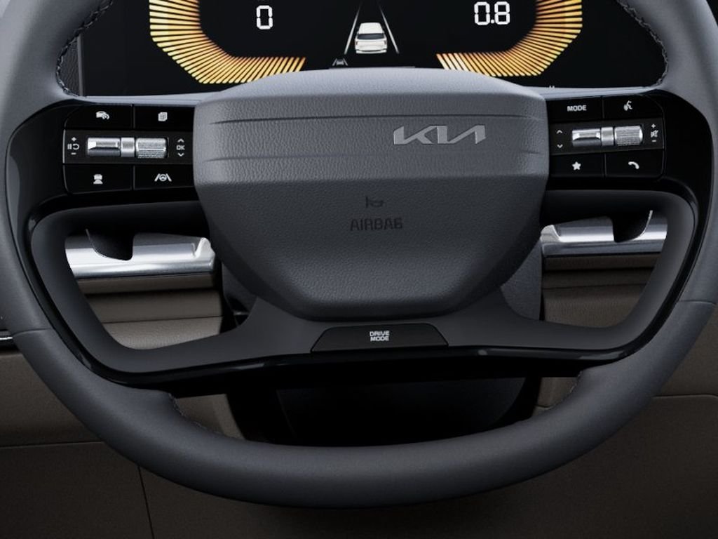 New 2027 Kia Carnival FWD image 22