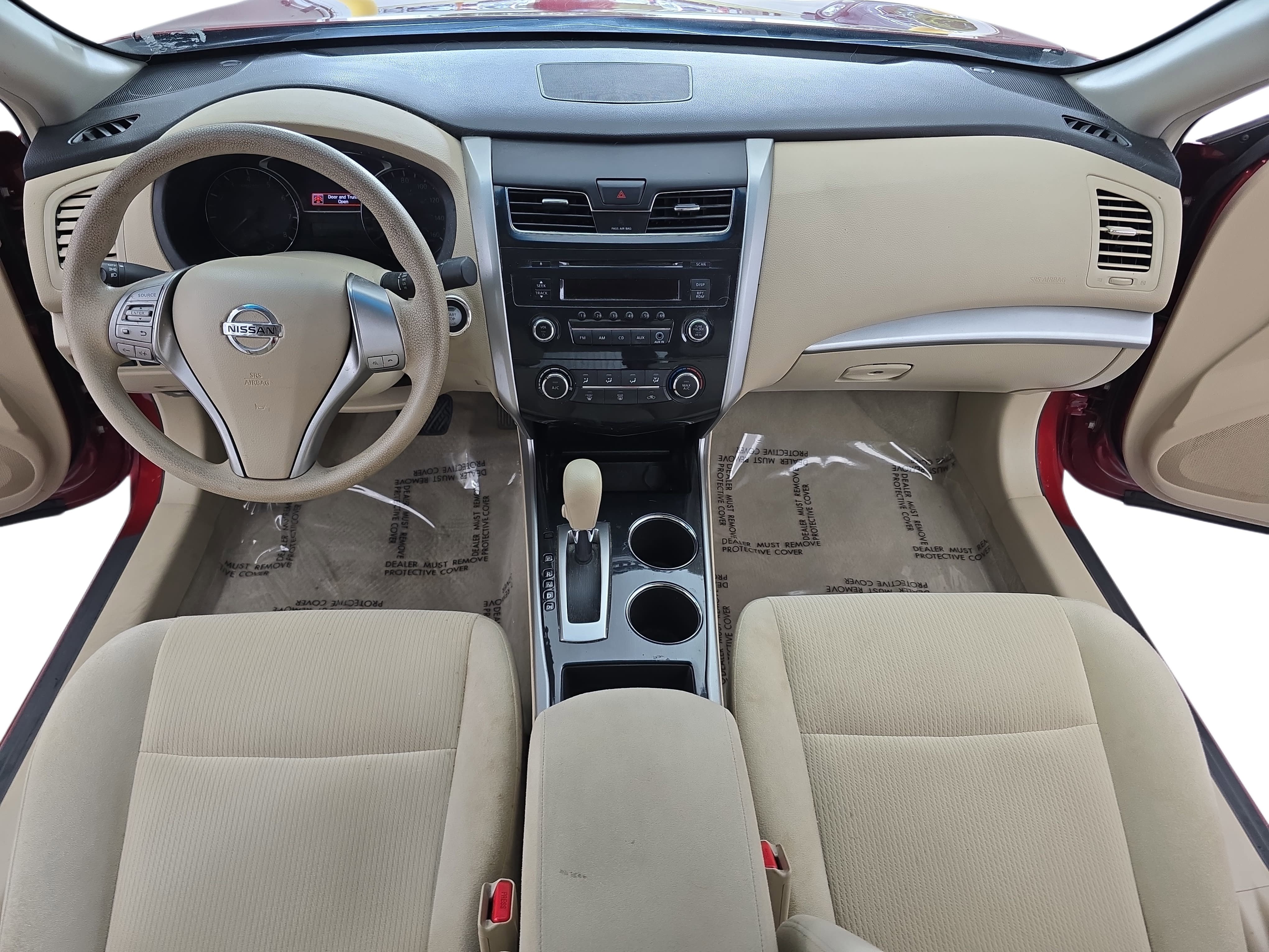 Used 2013 Nissan Altima 2.5 FWD image 9