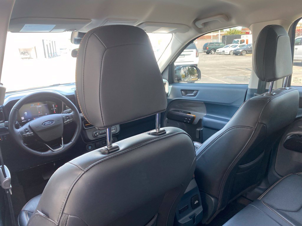 Used 2025 Ford Maverick Tremor AWD/4WD image 30