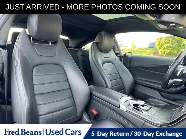 Used 2017 Mercedes-Benz C 300 4MATIC Coupe image 11