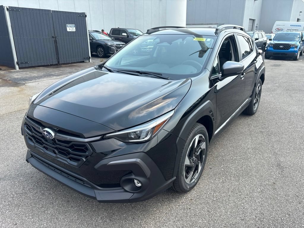 New 2026 Subaru Crosstrek 2.5i Limited AWD/4WD image 6