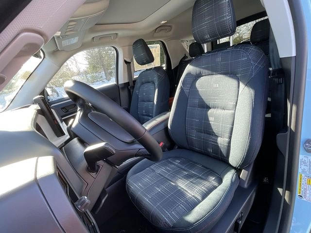 New 2025 Ford Bronco Sport Heritage w/ Convenience Package image 14