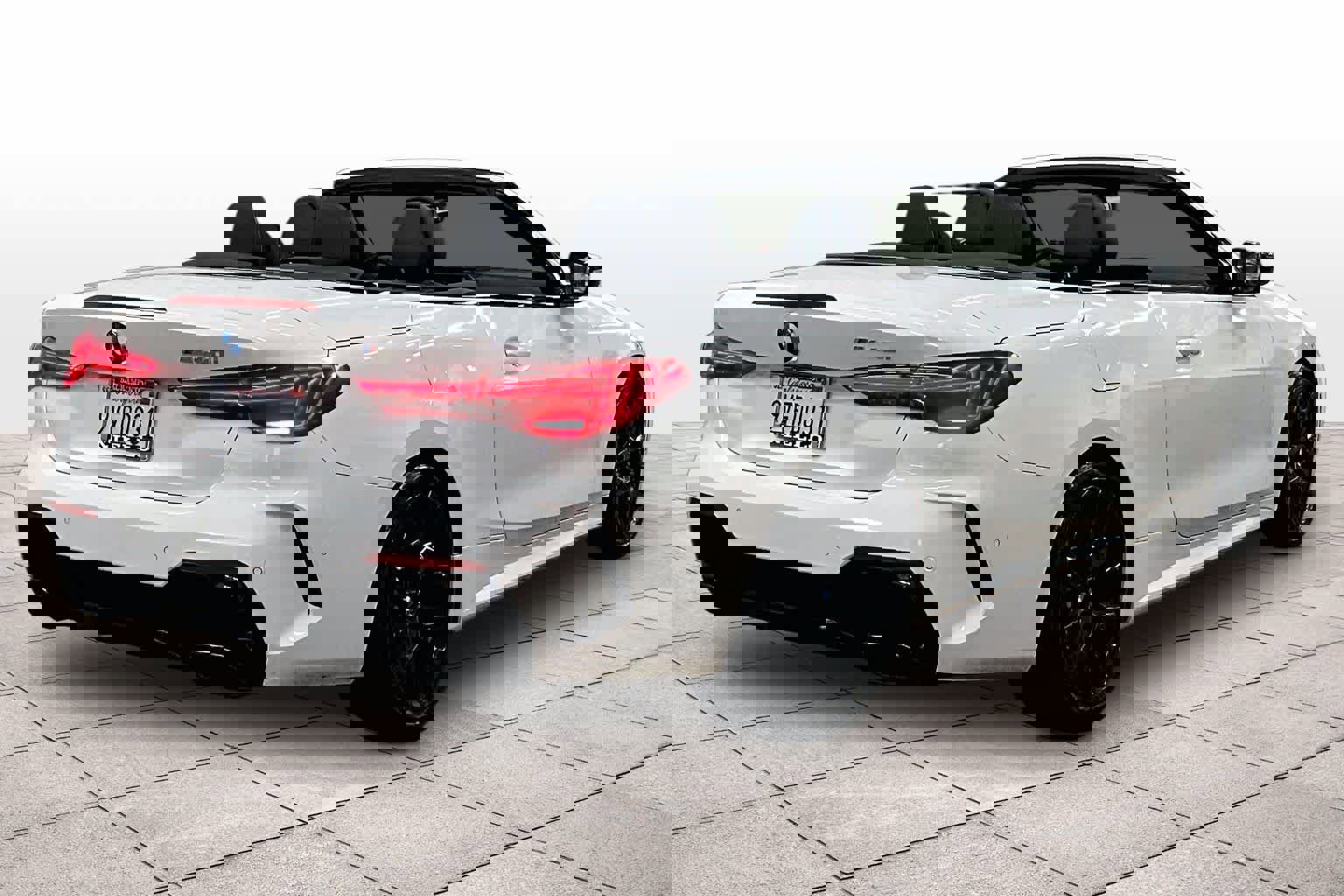 Certified 2025 BMW M440i Convertible w/ Premium Package image 16